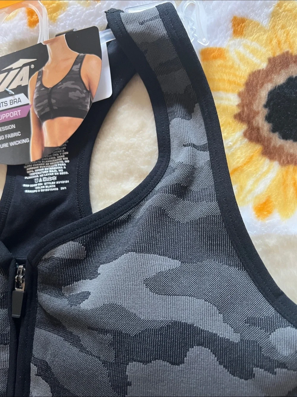 Avia sports bra - Large